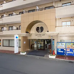 Sky Heart Kawasaki Hotel