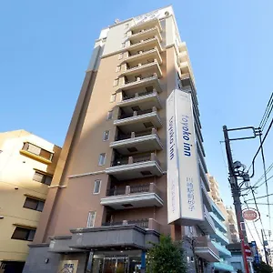 Toyoko Kawasaki Ekimae Isago Hotel